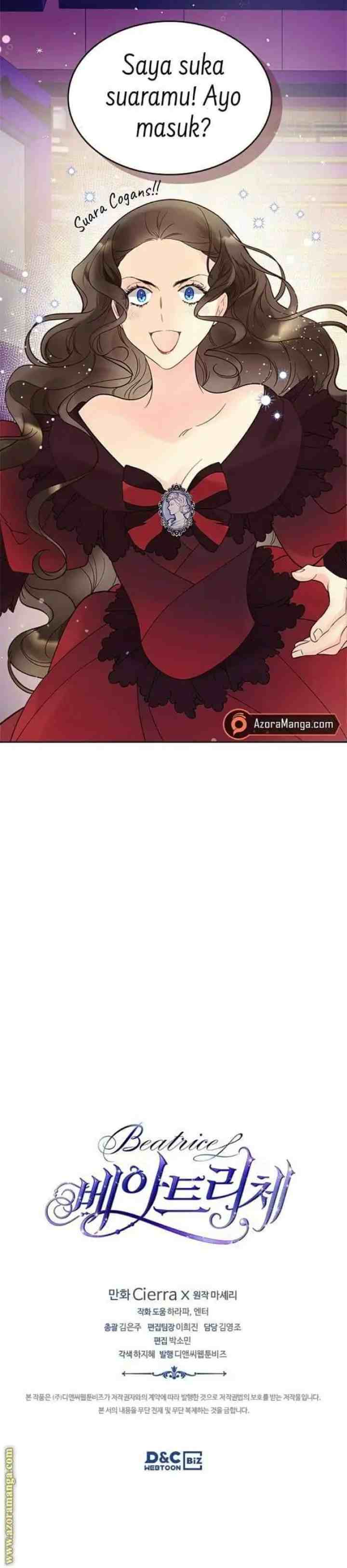 Béatrice chapter 51 halaman 20