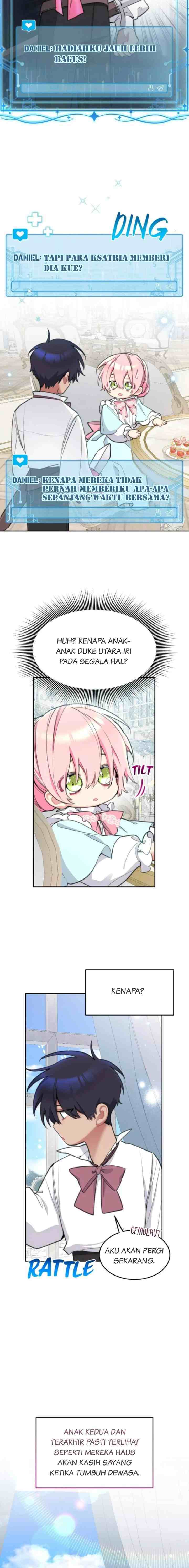 Lotto Princess chapter 42 halaman 15