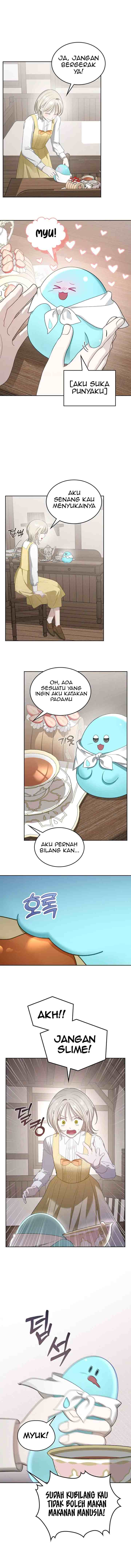 The Male Lead Monster Lives Under My Bed chapter 18 halaman 11
