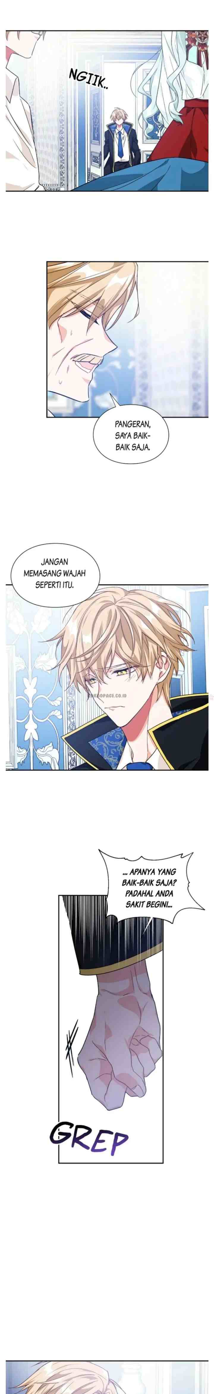 Doctor Elise: The Royal Lady with the Lamp chapter 129 halaman 6