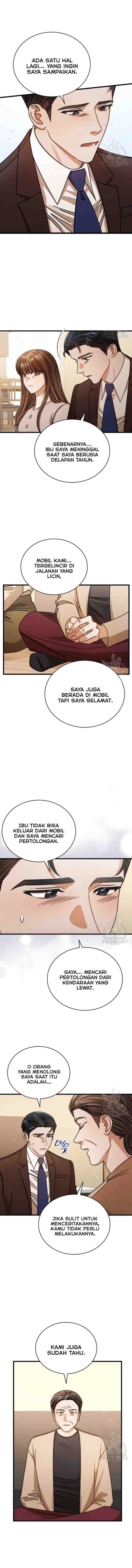 I Confessed To The Boss chapter 65 halaman 8
