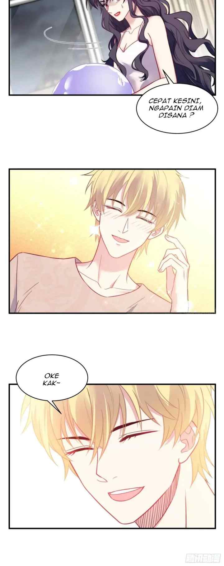 My Two Stepsons Looking At Me Weirdly chapter 14 halaman 4