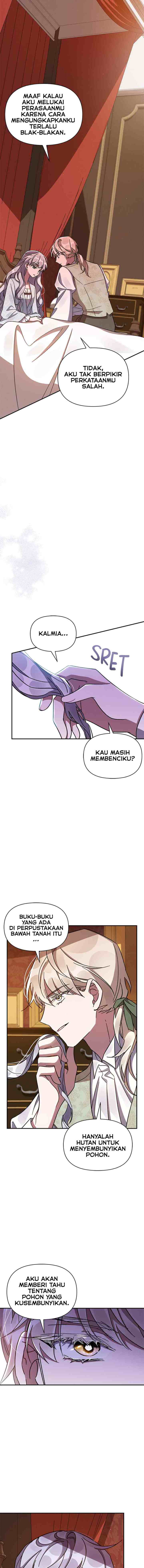 Oh, Dear Nemesis chapter 31 halaman 10
