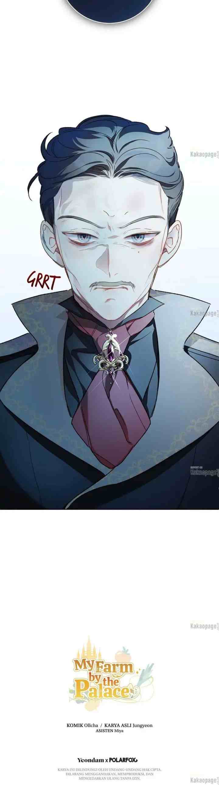 Marronnier Farm Near by the Imperial Palace chapter 28 halaman 20