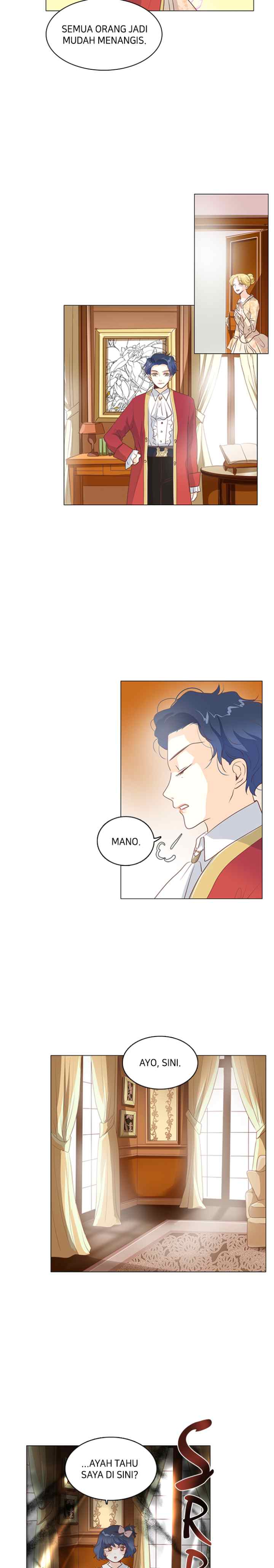 Baby Princess the Matchmaker chapter 108 halaman 6