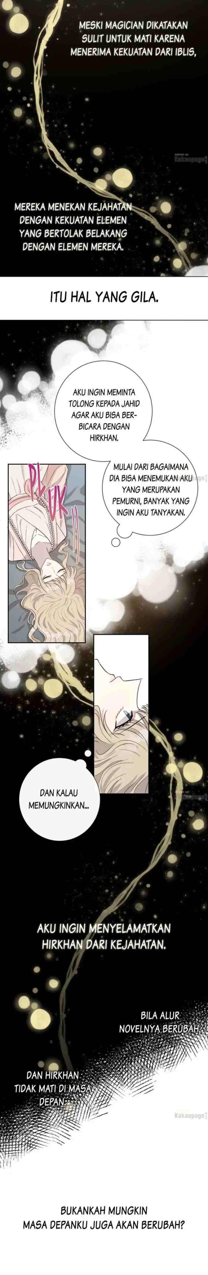Please Don't Eat Me! chapter 27 halaman 6