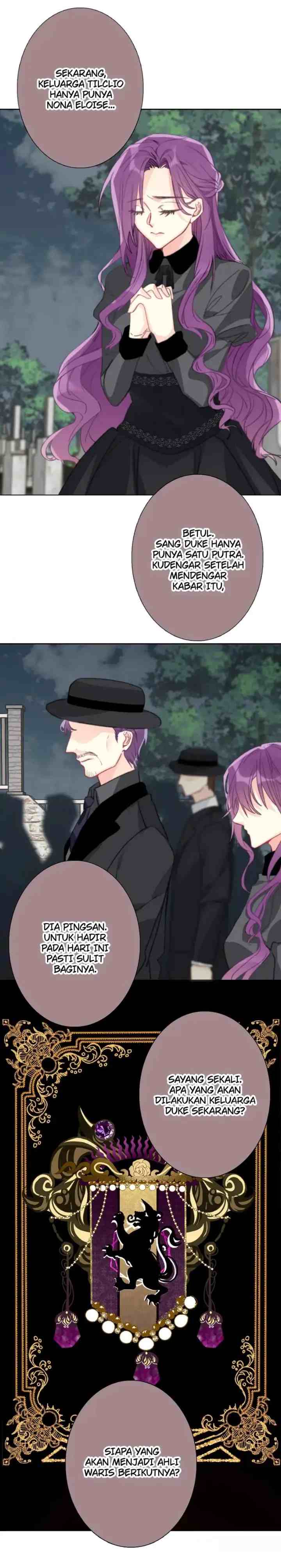 I Was Forced to Become the Princess of a Strange World? chapter 44 halaman 10