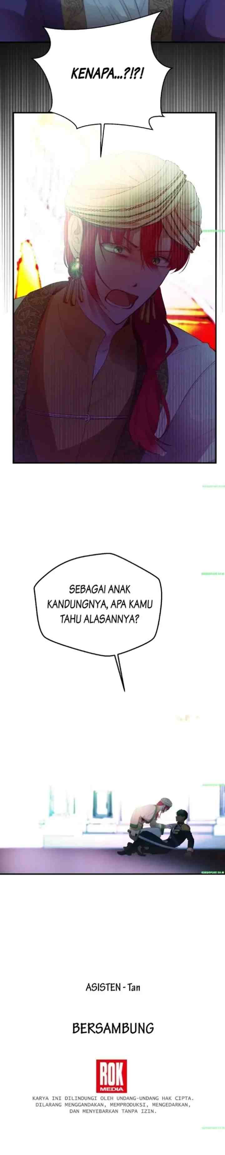 Amina of the Lamp chapter 81 halaman 17