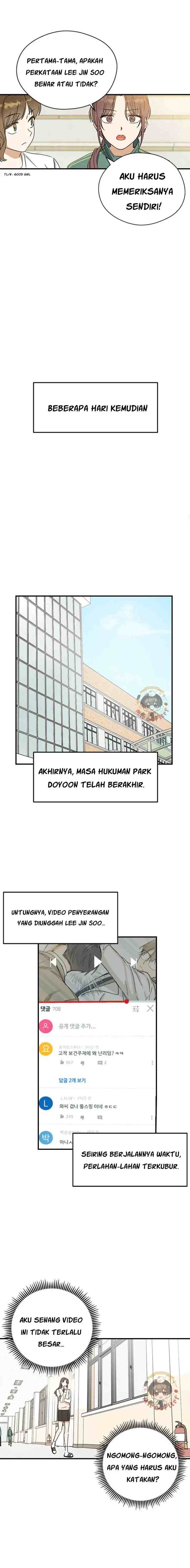Past Life Destiny chapter 7 halaman 9