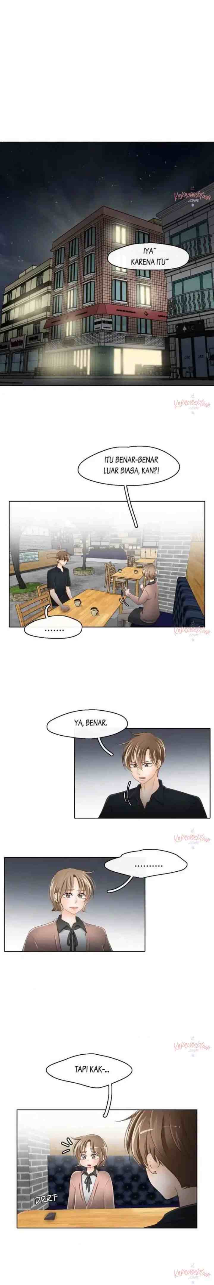 Love Pixie chapter 48 halaman 6
