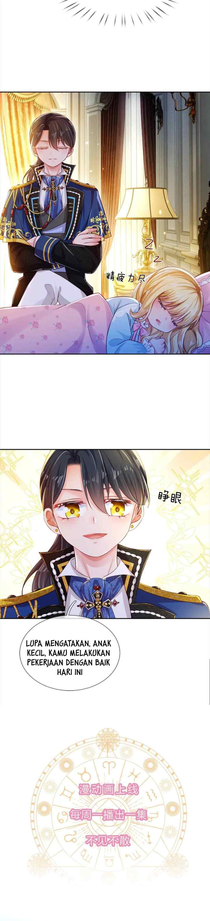 I, Queen Edith chapter 81 halaman 9
