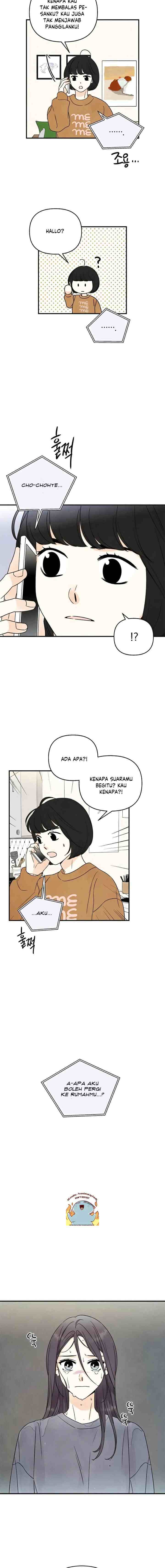 The Best Horn Sound chapter 26 halaman 5