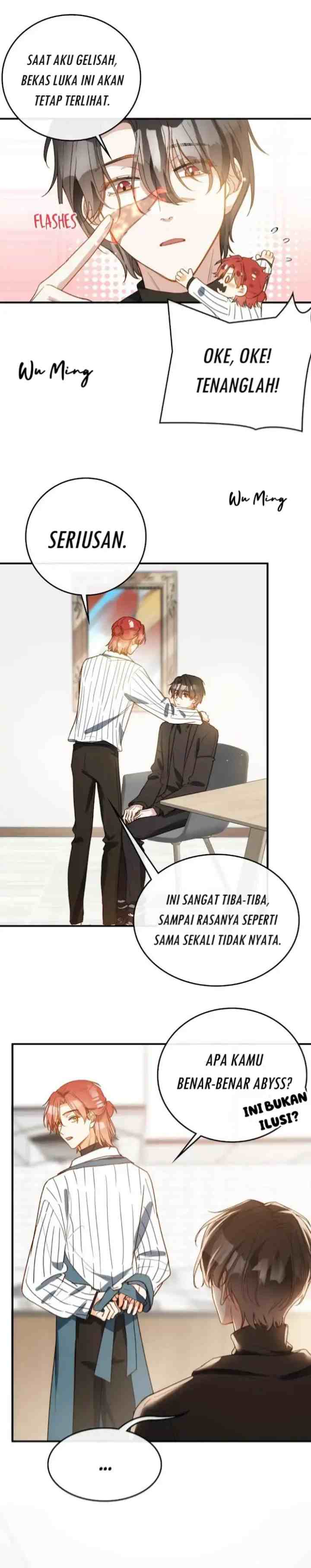 Kiss The Abyss chapter 99 halaman 11