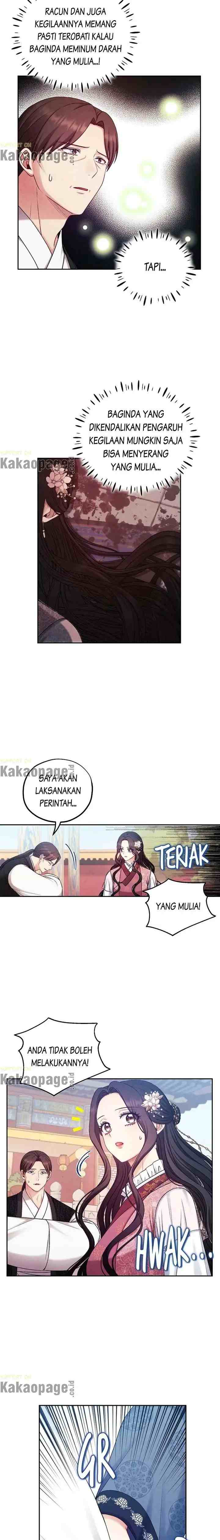 Elixir of the Sun chapter 111 halaman 17