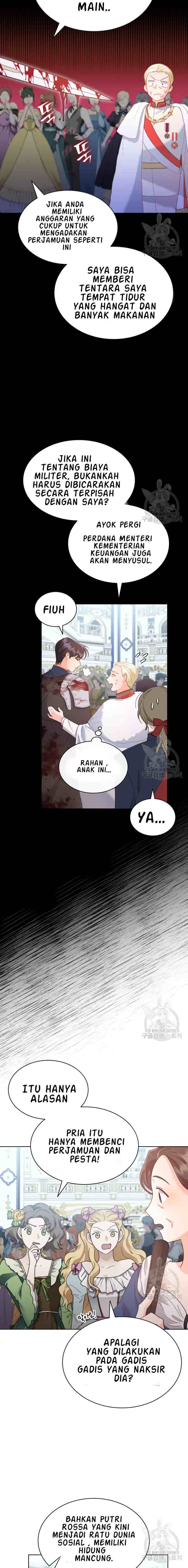 Miss Overprotected chapter 13 halaman 17