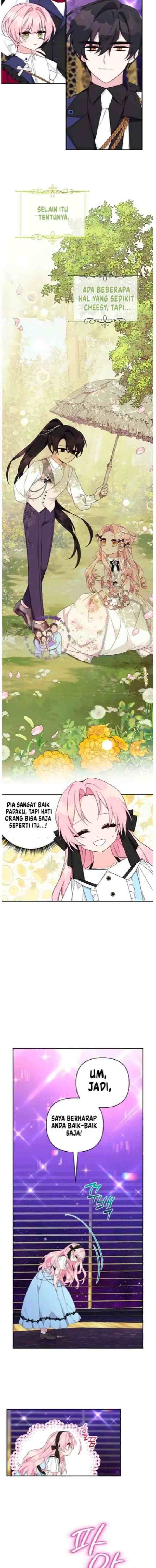 I'm The Real Youngest Daughter Of A Villainous Duke chapter 45 halaman 11