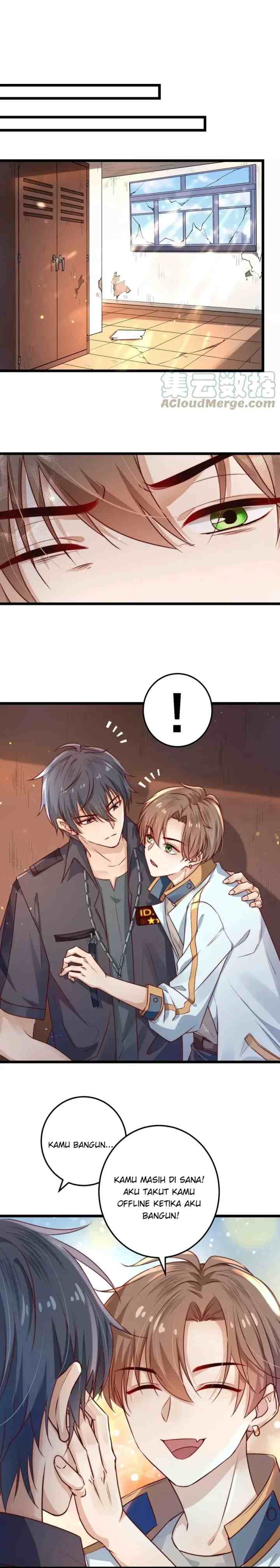 Escape Game chapter 2 halaman 10