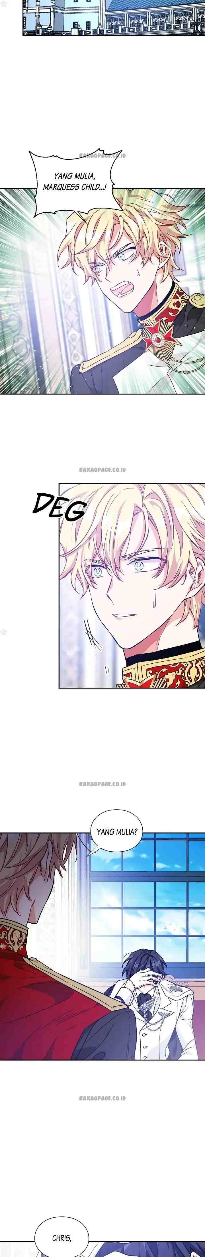 Doctor Elise: The Royal Lady with the Lamp chapter 138 halaman 5