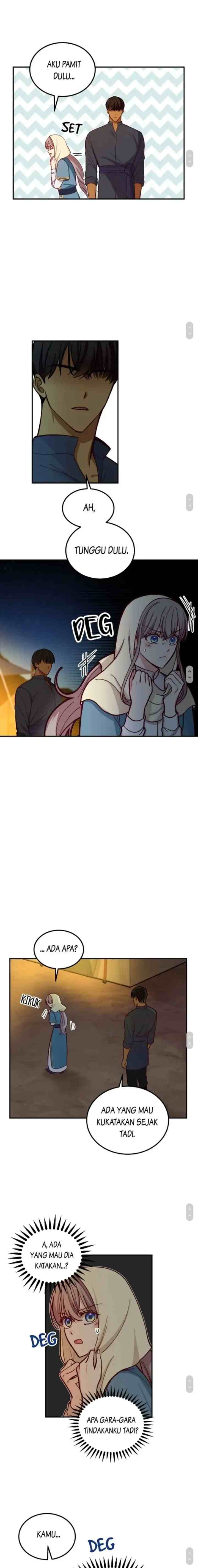 Amina of the Lamp chapter 45 halaman 4