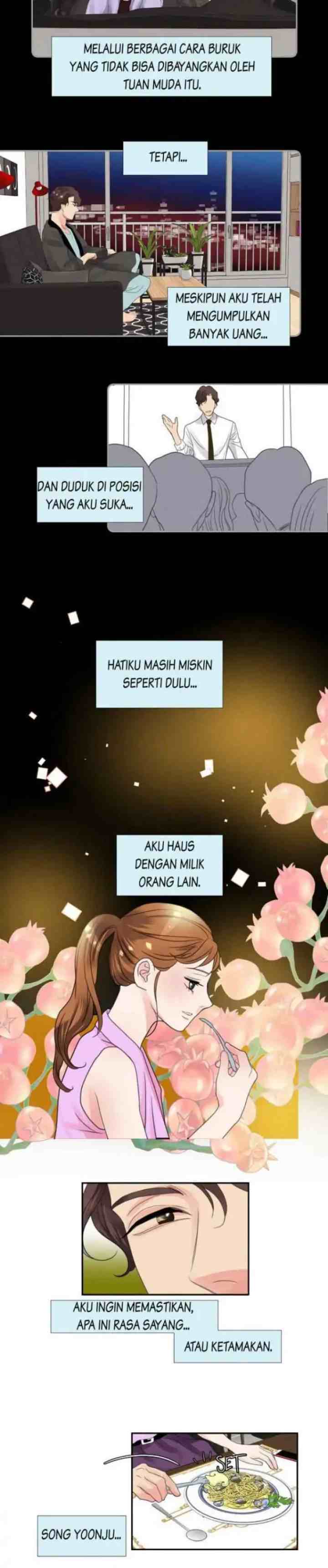 Off Limits! chapter 25 halaman 6