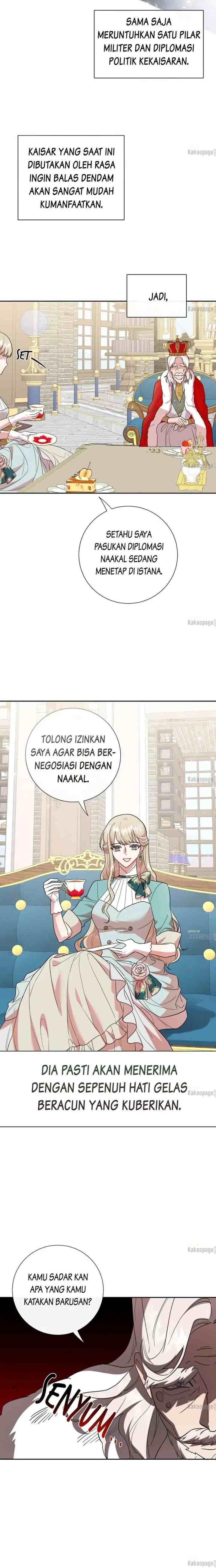 Please Don't Eat Me! chapter 79 halaman 12