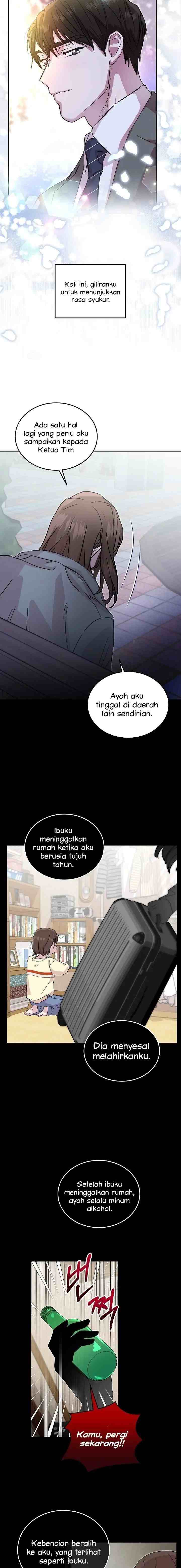 Save It For The Honeymoon chapter 30 halaman 9