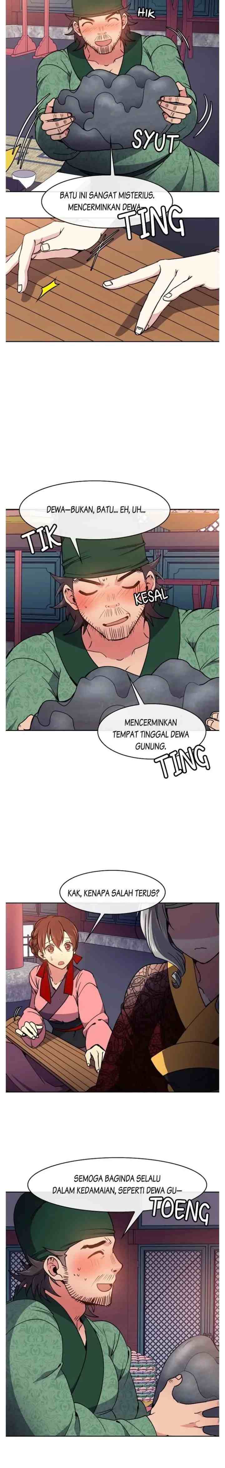Queen's Revenge chapter 31 halaman 5