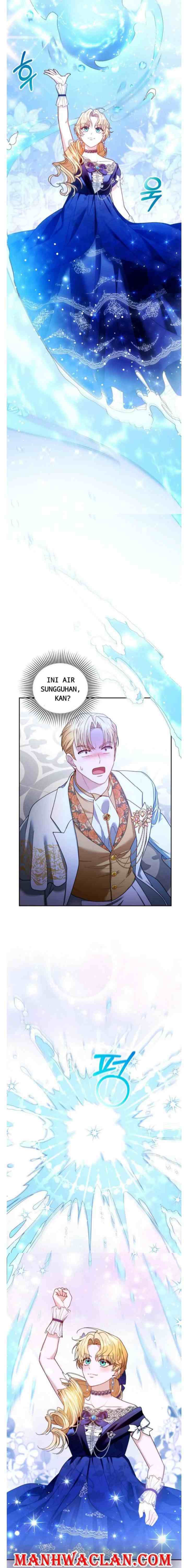 I Am Trying To Divorce My Villain Husband, But We Have A Child chapter 68 halaman 15