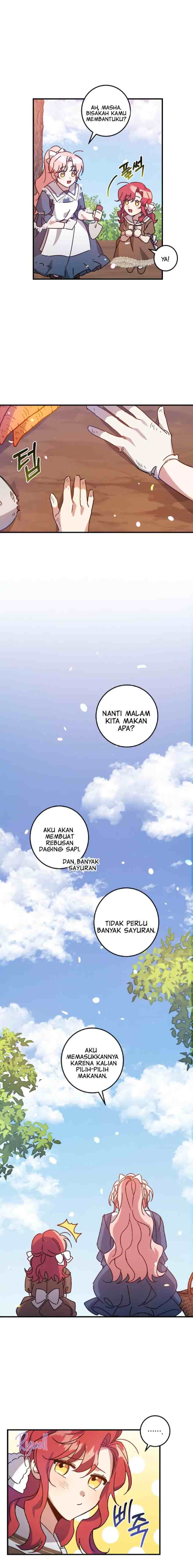 I Raised the Villains Preciously chapter 2 halaman 13