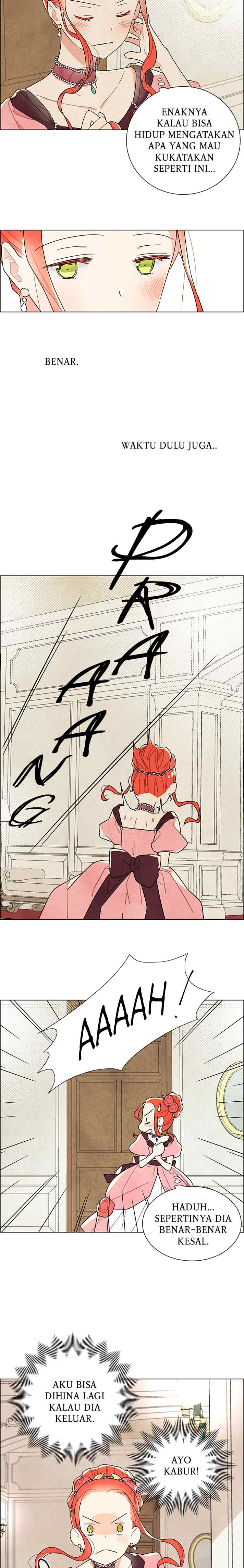 I Took the Male Lead's First Time chapter 6 halaman 17