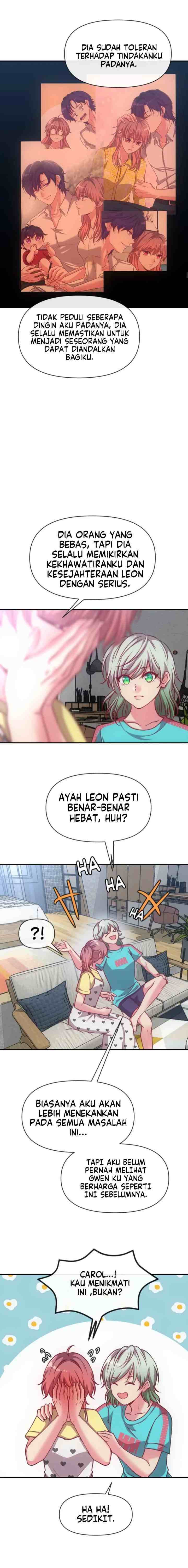 Hello Baby chapter 26 halaman 7