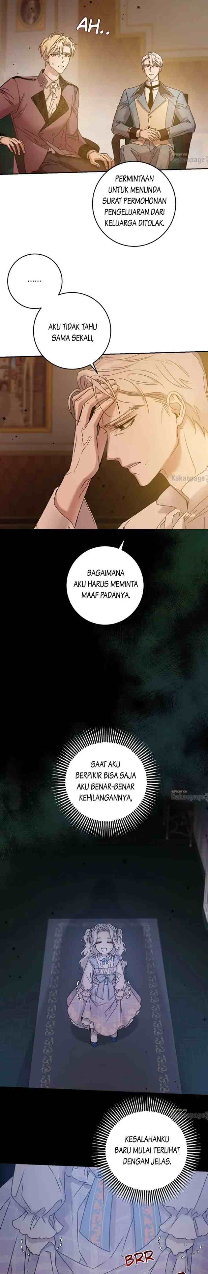 I Tamed a Tyrant and Ran Away chapter 35 halaman 13