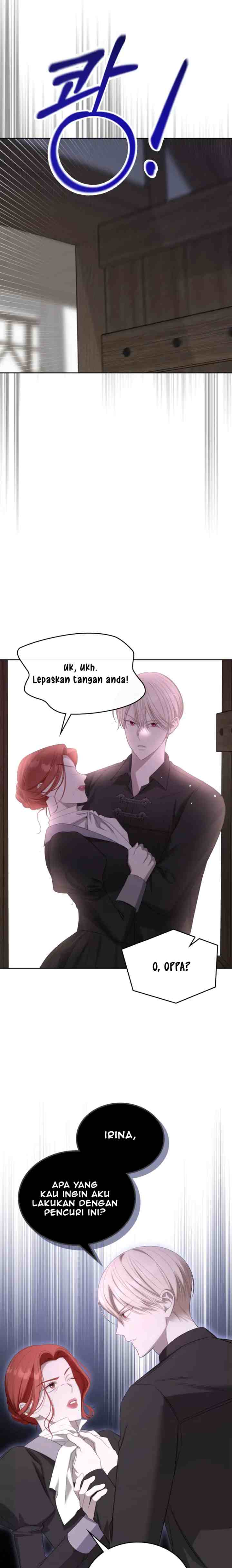 The Male Lead Monster Lives Under My Bed chapter 5 halaman 14