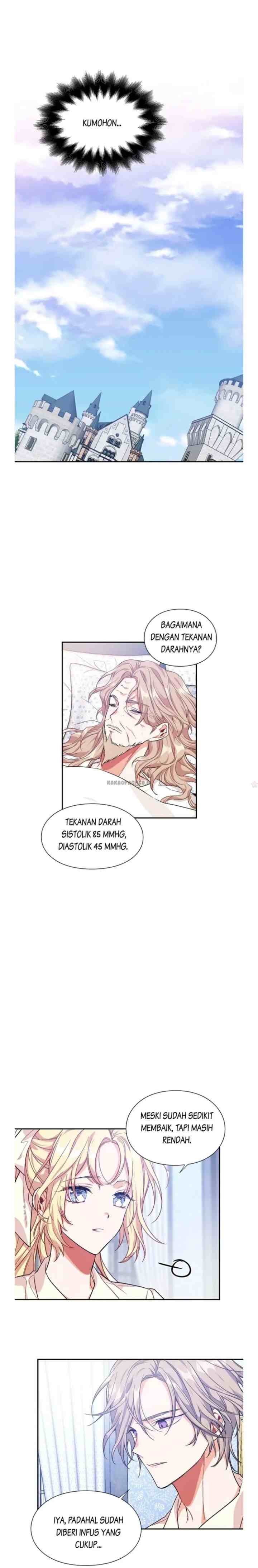 Doctor Elise: The Royal Lady with the Lamp chapter 123 halaman 12