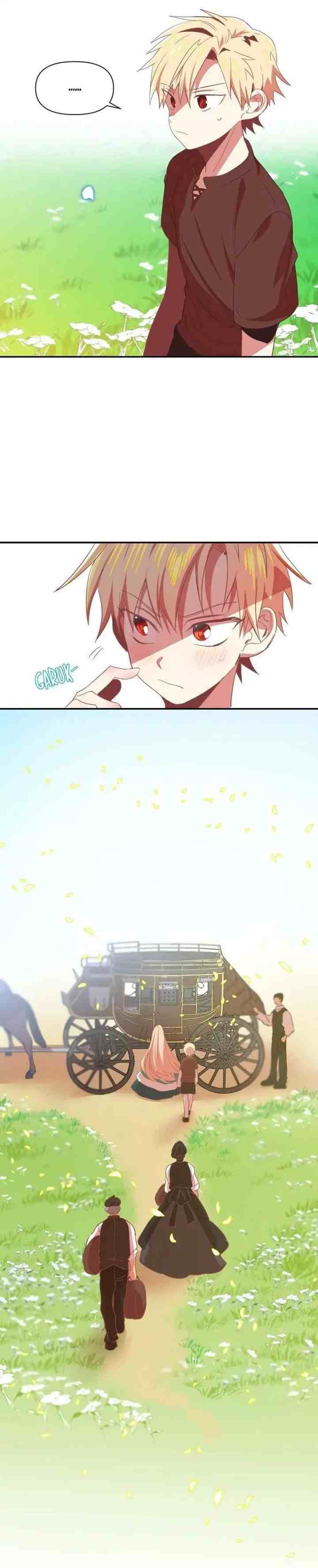 I Raised an Obsessive Second Male Lead chapter 2 halaman 4