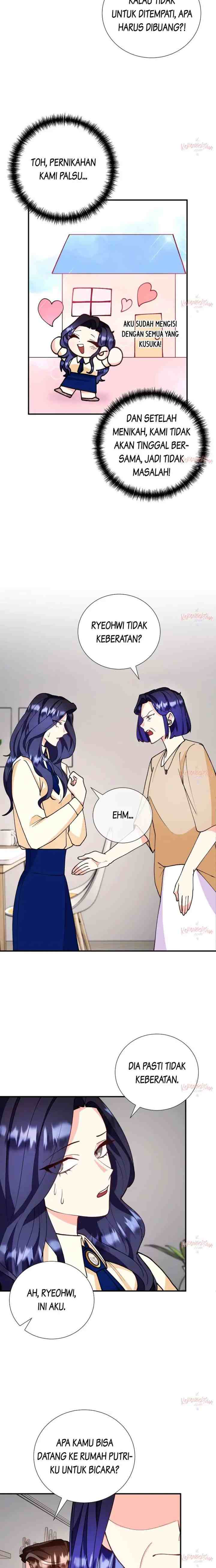 Marriage Agency chapter 23 halaman 18