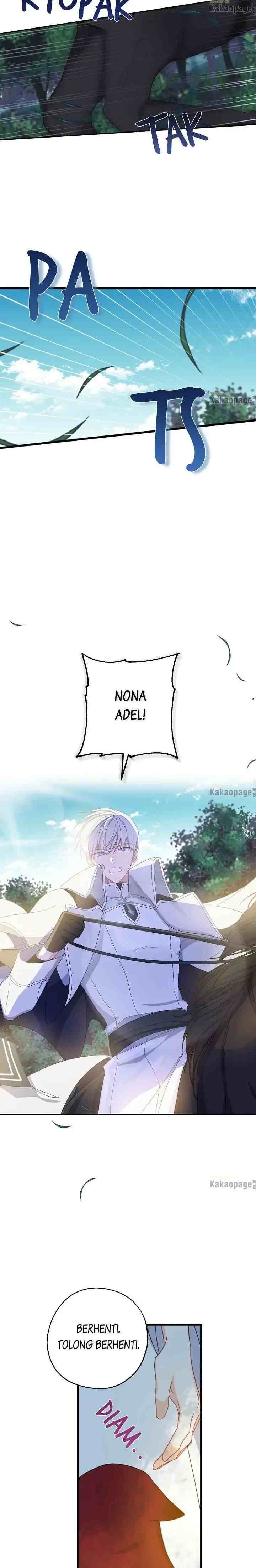 Say Ah, the Golden Spoon Is Entering chapter 33 halaman 18