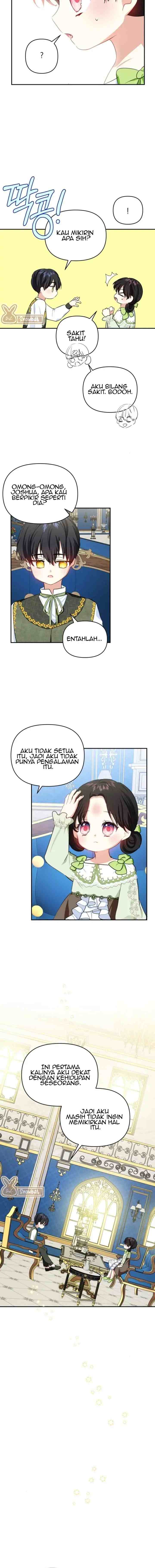 Monster Duke's Daughter chapter 40 halaman 8