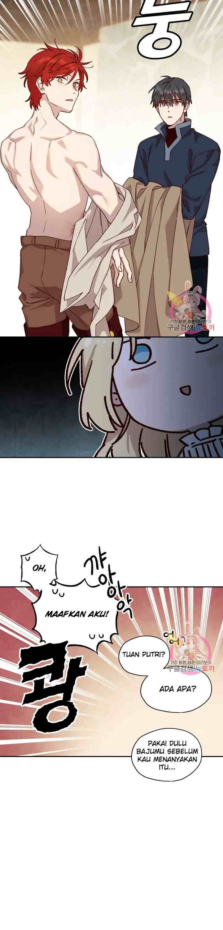 Guhaejuseyo Gongjunim chapter 14 halaman 15