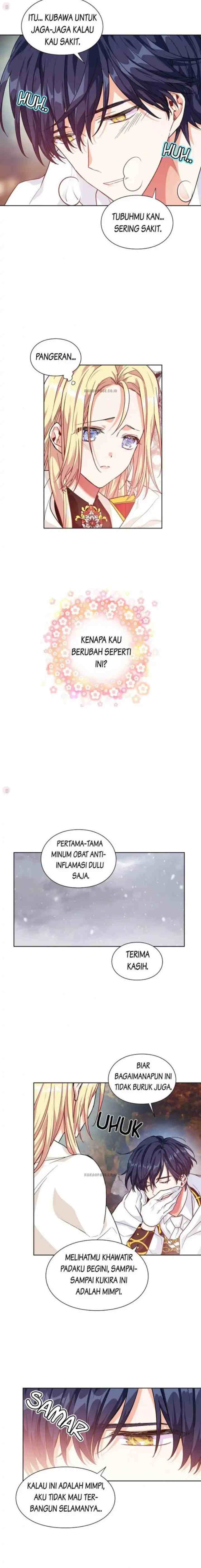 Doctor Elise: The Royal Lady with the Lamp chapter 81 halaman 13