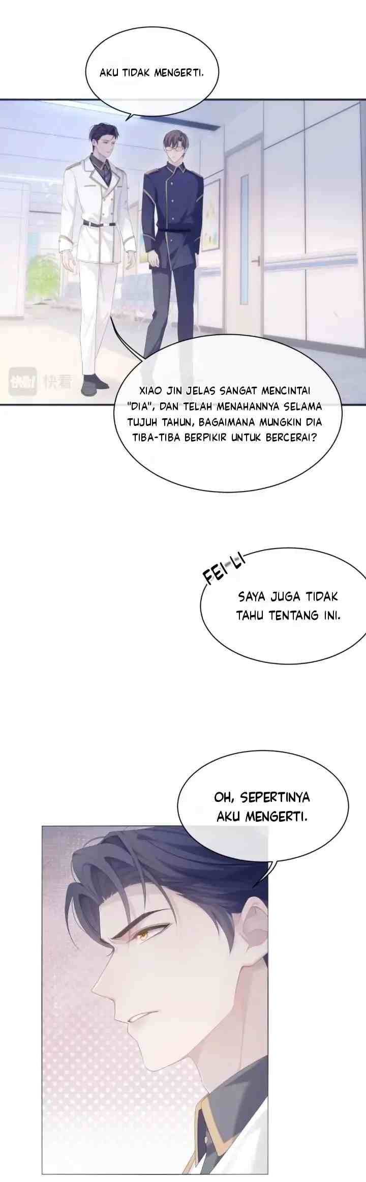 Continued Love chapter 31 halaman 17