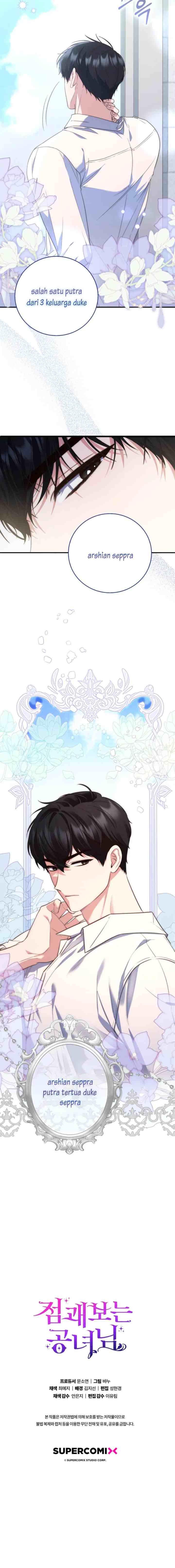 A Fortune Telling-Princess chapter 2 halaman 15