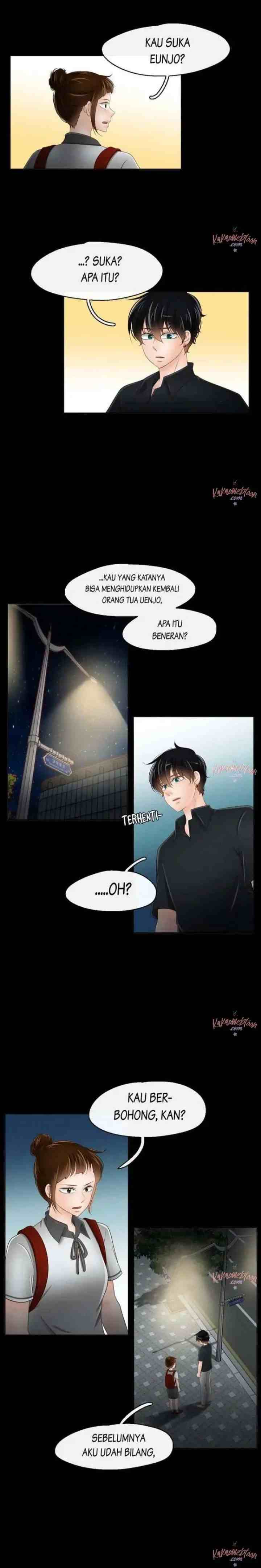 Love Pixie chapter 51 halaman 5