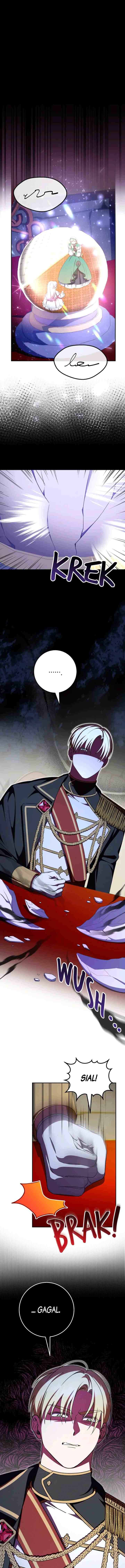 The Princess is Evil chapter 87 halaman 6
