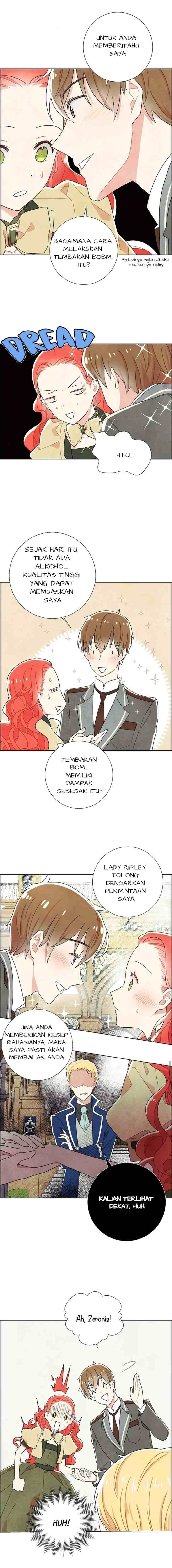 I Took the Male Lead's First Time chapter 9 halaman 7