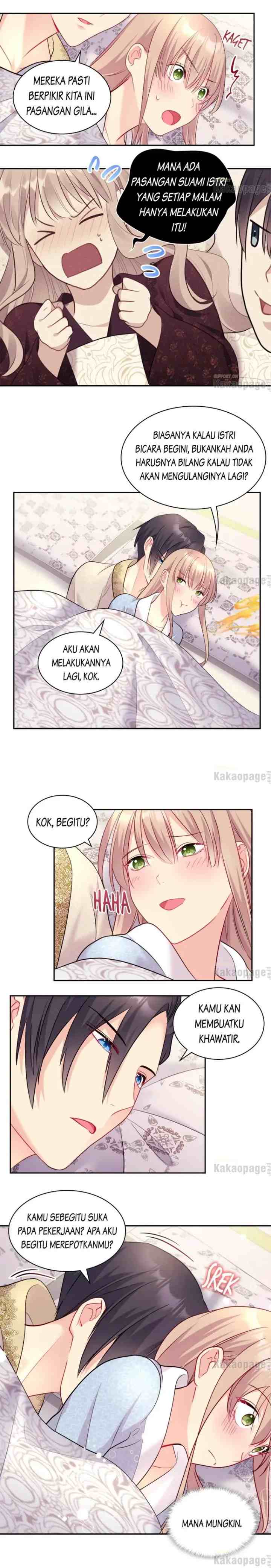 Daisy - How to Become the Duke's Fiancée chapter 124 halaman 6