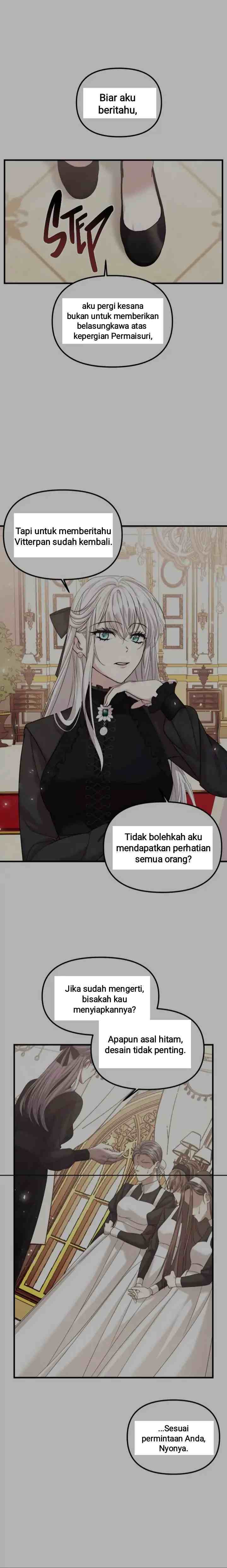A Marriage Alliance for Revenge chapter 5 halaman 6