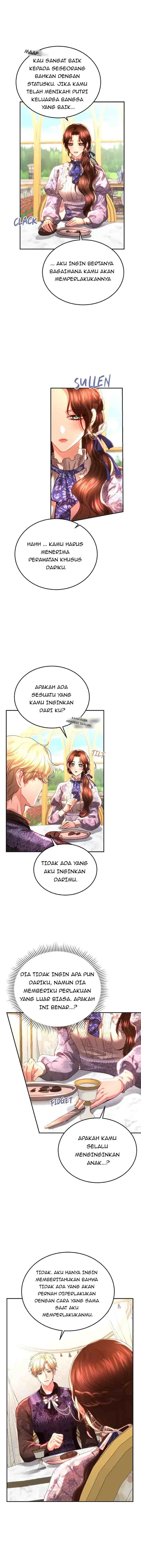 Rosalyn Vogart chapter 31 halaman 12