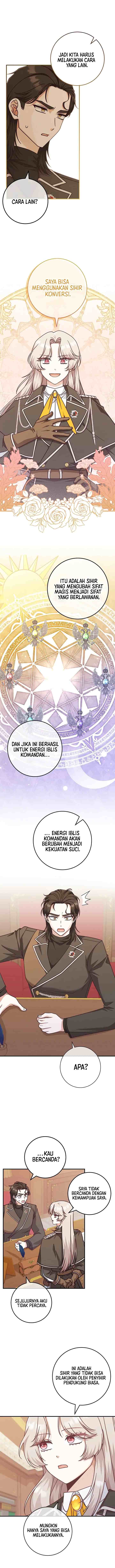 I'm Not the Final Boss' Lover chapter 33 halaman 4