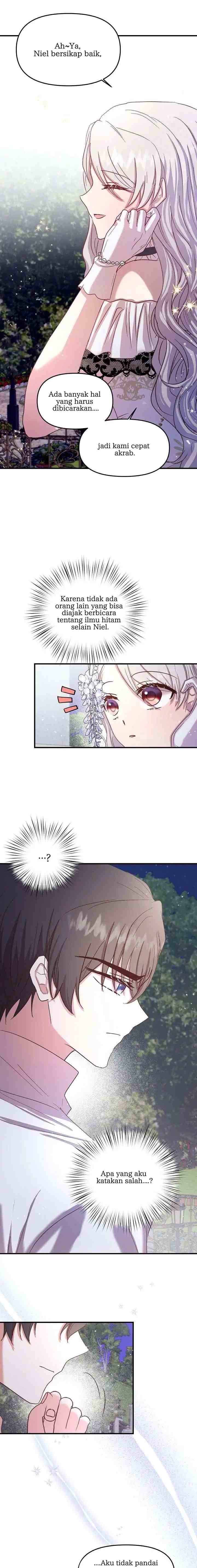 I Didn't Save You to Get Proposed to chapter 16 halaman 4